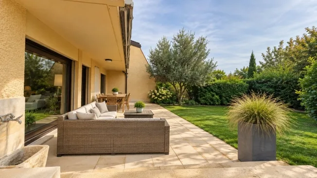 Elegante proprietà familiare rinnovata nel cuore di un'oasi verde – foto 2 di 16
