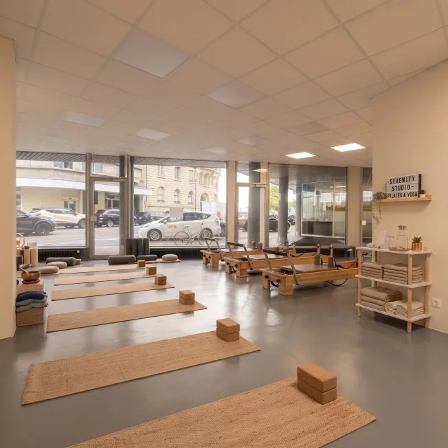 Wohnung in Genève – Foto 4 von 4