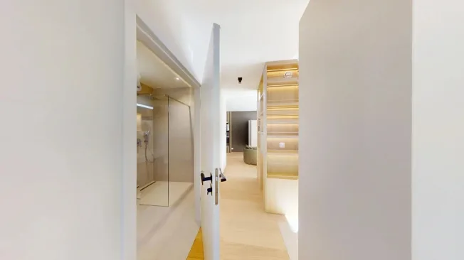 4 Zimmer Wohnung in Genève – Foto 5 von 9