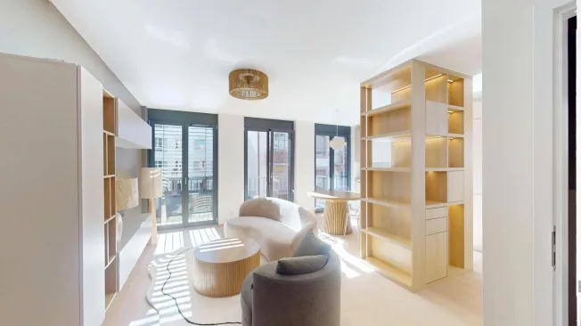 4 Zimmer Wohnung in Genève – Foto 2 von 9