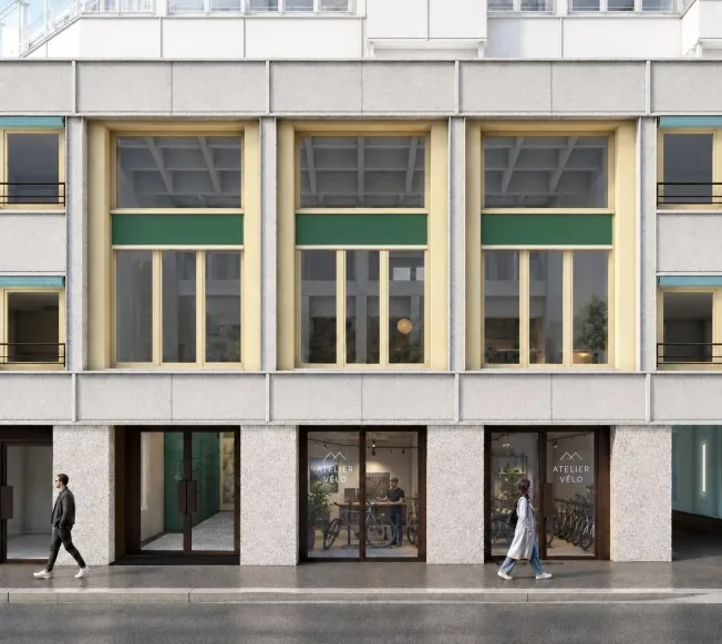 3 Zimmer Wohnung in Genève – Foto 2 von 7