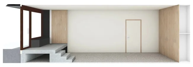3 Zimmer Wohnung in Genève – Foto 3 von 7