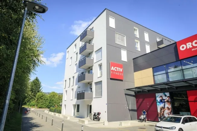 2.5 Zimmer Wohnung in Bulle – Foto 2 von 5