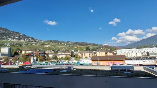 1.5 Zimmer Wohnung in Vevey – Foto 5 von 6