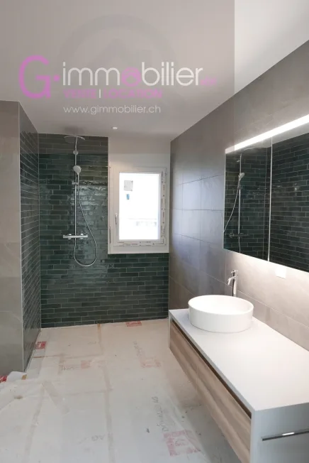 3.5 Zimmer Wohnung in Monthey – foto 7 di 11