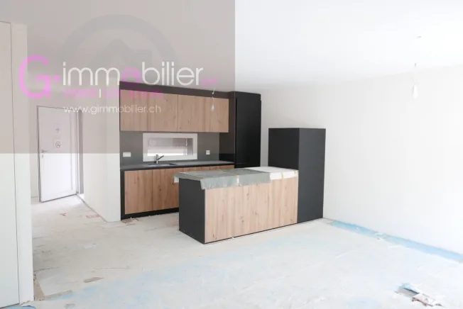 3.5 Zimmer Wohnung in Monthey – foto 2 di 11