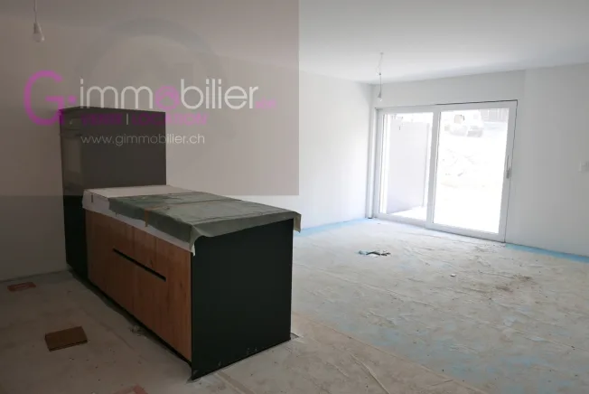 3.5 Zimmer Wohnung in Monthey – foto 3 di 11