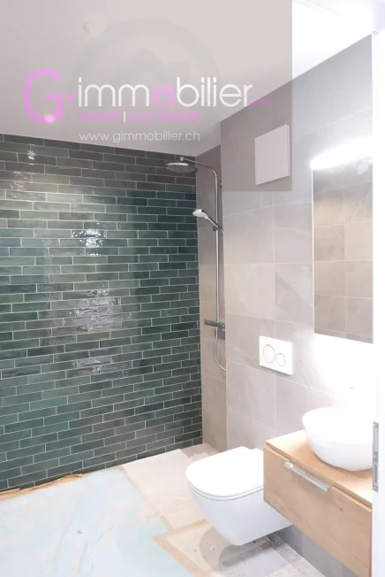 3.5 Zimmer Wohnung in Monthey – foto 6 di 11