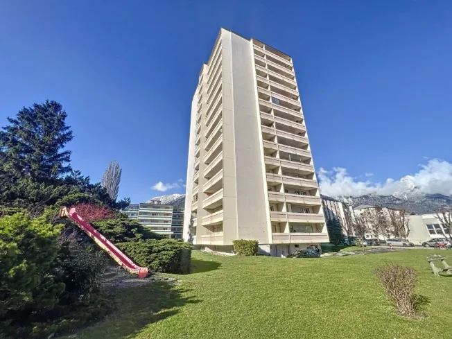 2 Zimmer Wohnung in Martigny – Foto 4 von 4