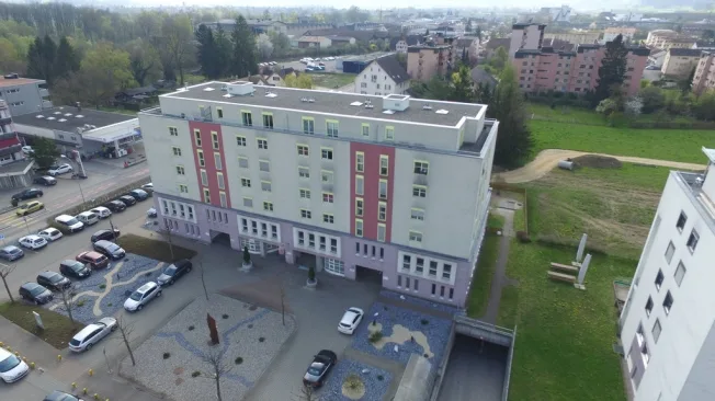 2.5 Zimmer Wohnung in Delémont – Foto 8 von 8