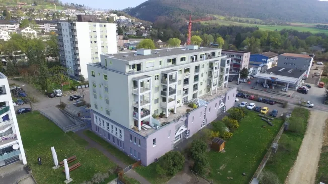 2.5 Zimmer Wohnung in Delémont – Foto 7 von 8