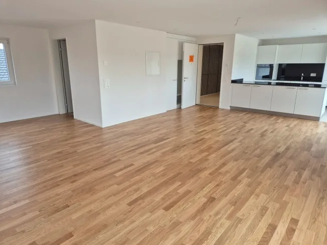Appartement en mansarde de 3,5 pièces avec terrasse à Deitingen – photo 3 sur 8