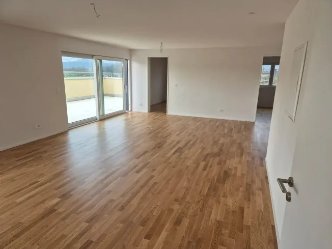 Appartement en mansarde de 3,5 pièces avec terrasse à Deitingen – photo 2 sur 8