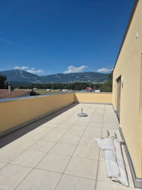 Appartement en mansarde de 3,5 pièces avec terrasse à Deitingen – photo 7 sur 8