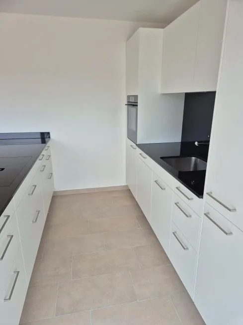 Appartement en mansarde de 3,5 pièces avec terrasse à Deitingen – photo 4 sur 8