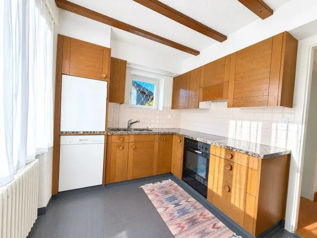 5.5 Zimmer Einfamilienhaus in Buchs AG – photo 3 sur 13