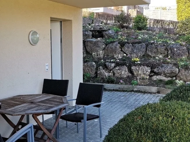 2 Zimmer Wohnung in Merlischachen – Foto 9 von 10