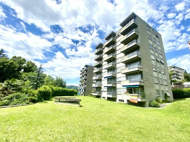 Renovated in 2026, bright 4.5-room apartment (1021/23) Vacallo – photo 10 of 14