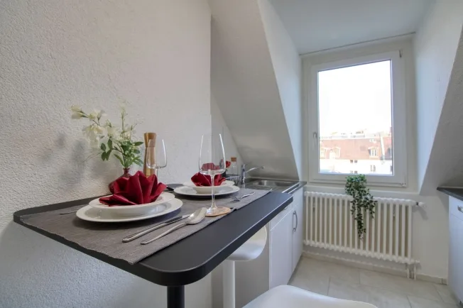 Private room in shared flat – Zürich (15 m²) – foto 4 di 9