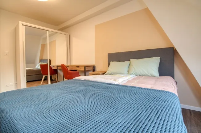 Private room in shared flat – Zürich (15 m²) – foto 2 di 9