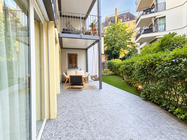 2.5 Zimmer Wohnung in Zürich – foto 12 di 13