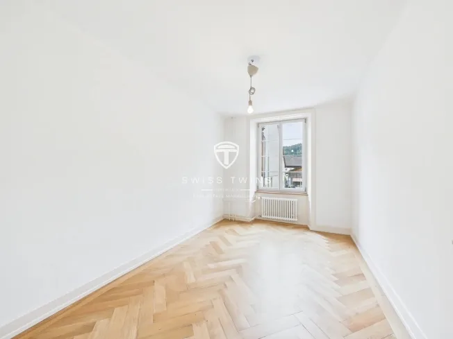 Charmante 3.5-Zimmer-Wohnung mit Balkon in Weiach – Foto 12 von 13