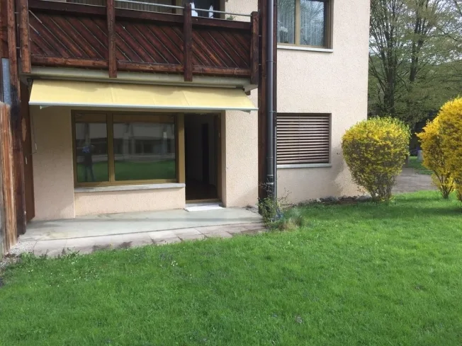 Appartement confortable avec espace de jardin ensoleillé – photo 11 sur 11