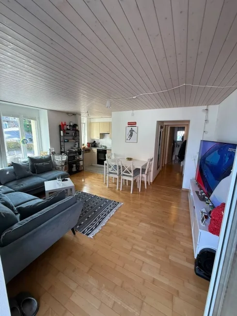 3 Zimmer Wohnung in Thalwil – Foto 2 von 10