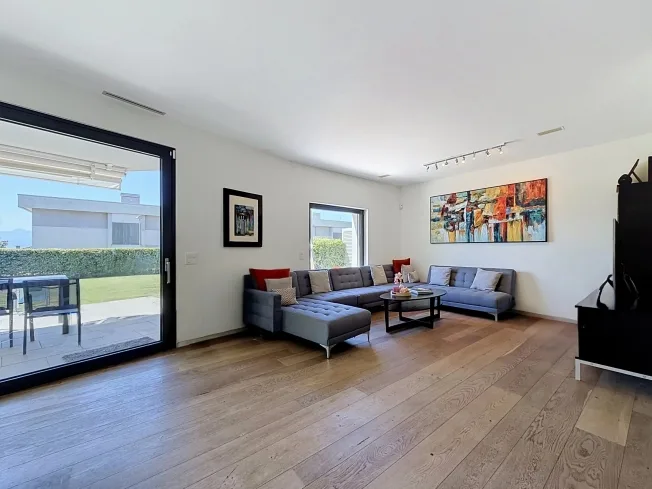 4.5 Zimmer Wohnung in Pully – Foto 4 von 9