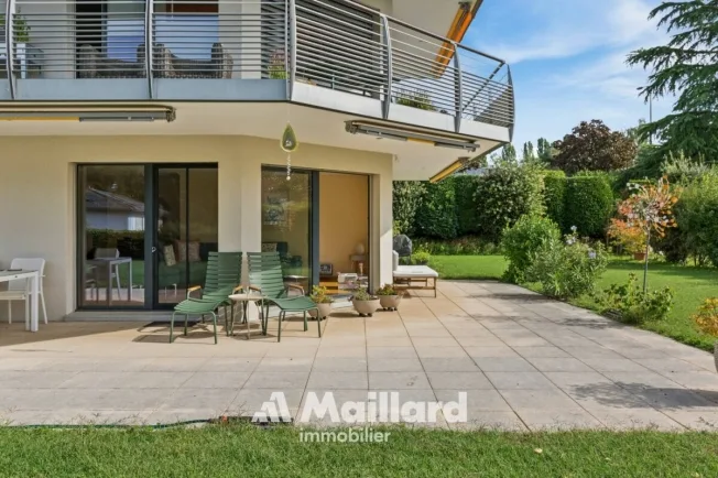5.5 Zimmer Wohnung in St-Sulpice VD – Foto 9 von 13