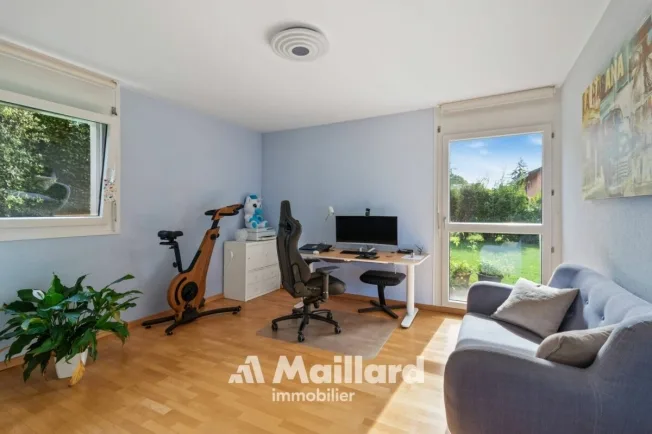 5.5 Zimmer Wohnung in St-Sulpice VD – Foto 7 von 13