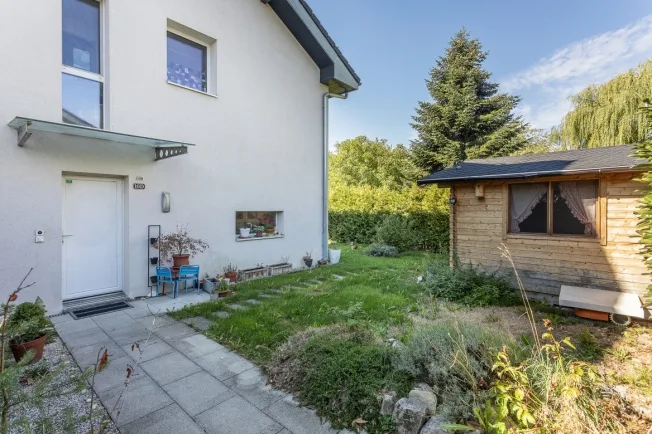 4.5 Zimmer Einfamilienhaus in Peyres-Possens – foto 12 di 13
