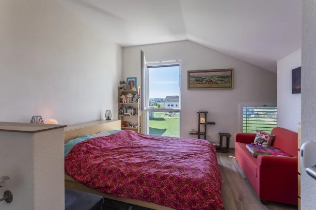 4.5 Zimmer Einfamilienhaus in Peyres-Possens – foto 5 di 13