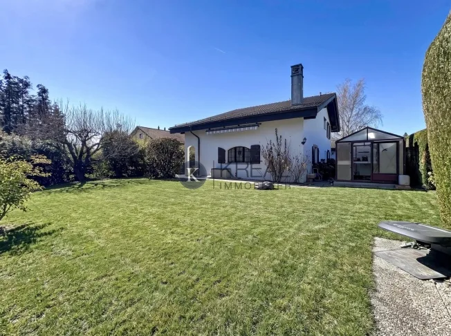 4.5 Zimmer Einfamilienhaus in Epalinges – Foto 13 von 13