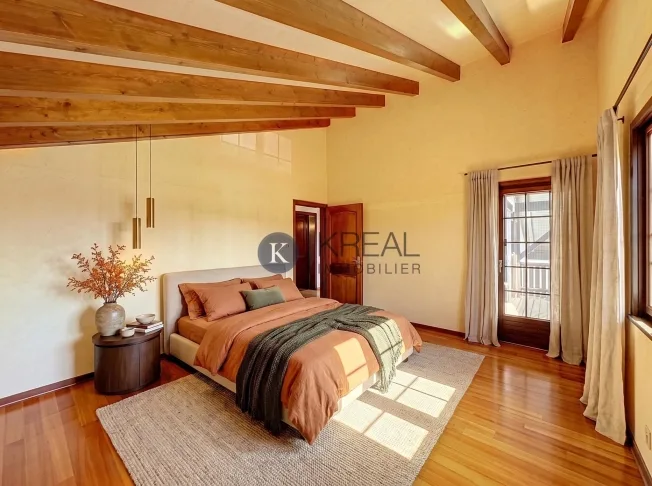 4.5 Zimmer Einfamilienhaus in Epalinges – Foto 9 von 13