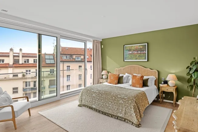 5 Zimmer Wohnung in Genève – Foto 7 von 15