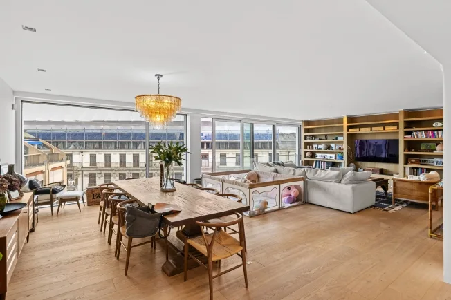5 Zimmer Wohnung in Genève – Foto 2 von 15