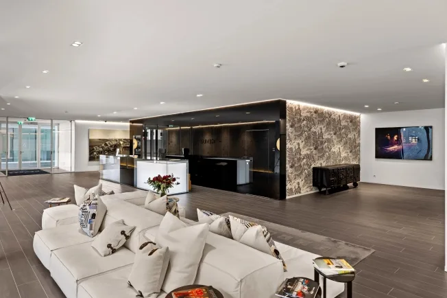 5 Zimmer Wohnung in Genève – Foto 11 von 15