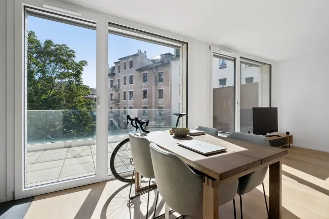 3 Zimmer Wohnung in Genève – Foto 6 von 13