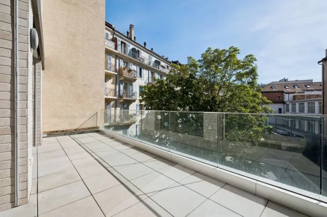 3 Zimmer Wohnung in Genève – Foto 7 von 13