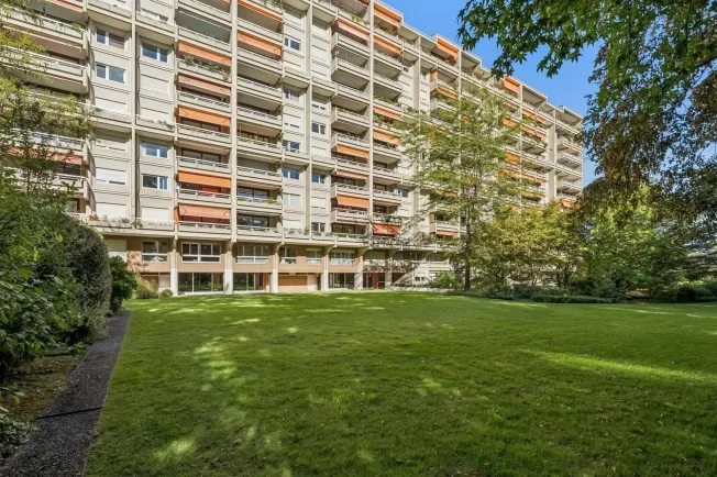 5.5 Zimmer Wohnung in Genève – Foto 12 von 13