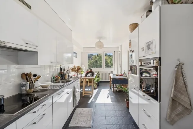 5.5 Zimmer Wohnung in Genève – Foto 6 von 13