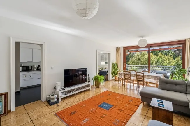 5.5 Zimmer Wohnung in Genève – Foto 2 von 13