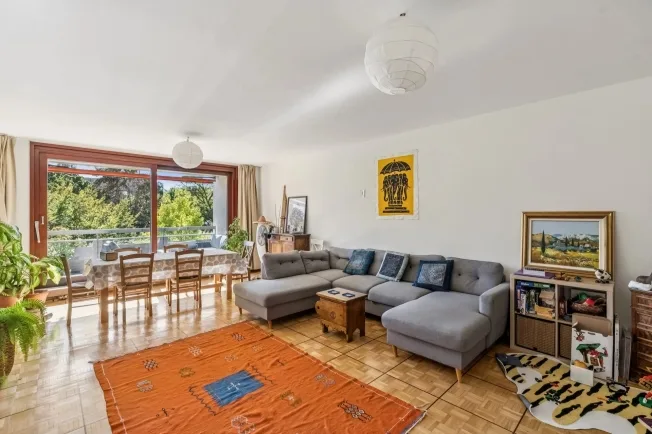5.5 Zimmer Wohnung in Genève – Foto 3 von 13