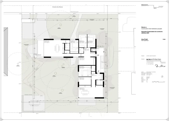 4 Zimmer Wohnung in Vernier – photo 9 of 9