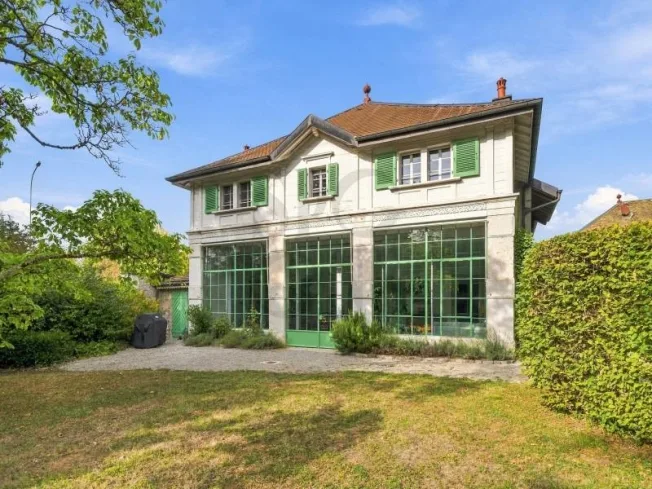 18 Zimmer Einfamilienhaus in Chêne-Bougeries – Foto 12 von 12
