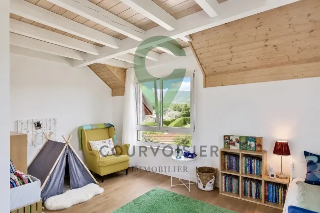 5.5 Zimmer Wohnung in Nyon – Foto 6 von 11