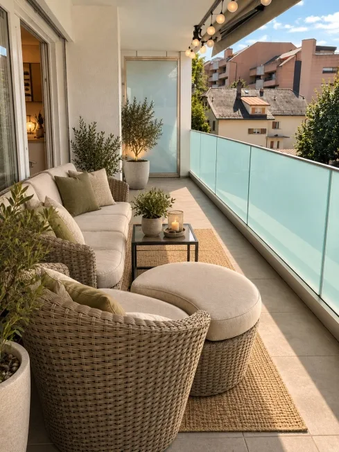 3.5 Zimmer Wohnung in Nyon – photo 3 sur 7