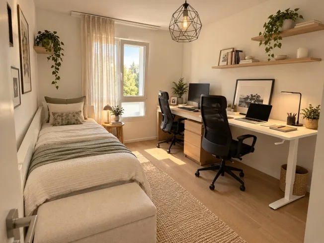 3.5 Zimmer Wohnung in Nyon – photo 5 sur 7
