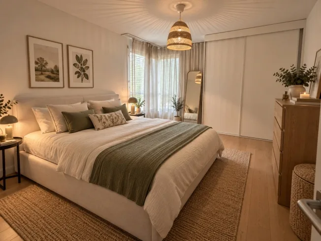 3.5 Zimmer Wohnung in Nyon – photo 4 sur 7